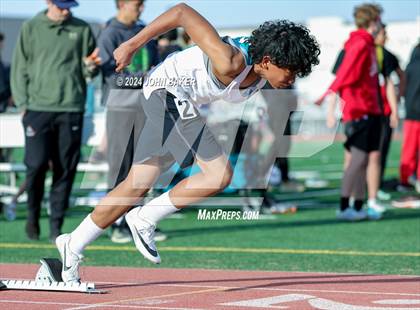 Thumbnail 1 in Fernley Invitational (400M) photogallery.
