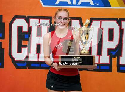 Thumbnail 1 in AIA D1/D2 Badminton Team Awards photogallery.