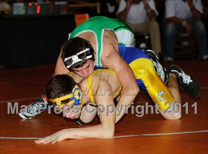 Thumbnail 1 in Tim Brown Memorial Wrestling Tournament (Day 1 - Rounds 2 and 3) photogallery.