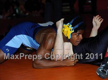 Thumbnail 2 in Tim Brown Memorial Wrestling Tournament (Day 1 - Rounds 2 and 3) photogallery.