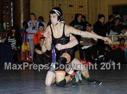 Thumbnail 2 in Tim Brown Memorial Wrestling Tournament (Day 1 - Rounds 2 and 3) photogallery.