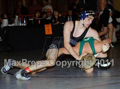 Thumbnail 1 in Tim Brown Memorial Wrestling Tournament (Day 1 - Rounds 2 and 3) photogallery.