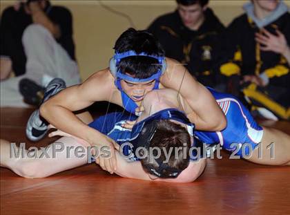Thumbnail 2 in Tim Brown Memorial Wrestling Tournament (Day 1 - Rounds 2 and 3) photogallery.