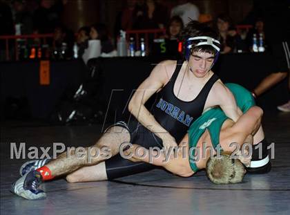 Thumbnail 3 in Tim Brown Memorial Wrestling Tournament (Day 1 - Rounds 2 and 3) photogallery.