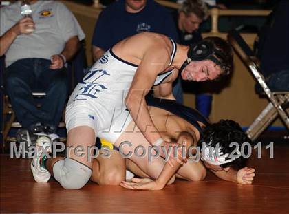 Thumbnail 3 in Tim Brown Memorial Wrestling Tournament (Day 1 - Rounds 2 and 3) photogallery.