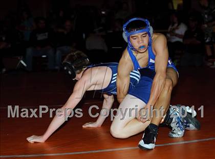 Thumbnail 1 in Tim Brown Memorial Wrestling Tournament (Day 1 - Rounds 2 and 3) photogallery.