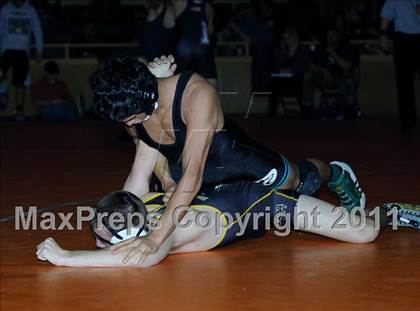 Thumbnail 3 in Tim Brown Memorial Wrestling Tournament (Day 1 - Rounds 2 and 3) photogallery.