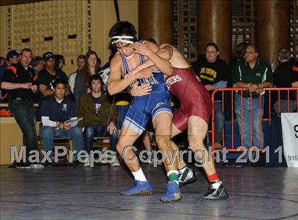 Thumbnail 3 in Tim Brown Memorial Wrestling Tournament (Day 1 - Rounds 2 and 3) photogallery.