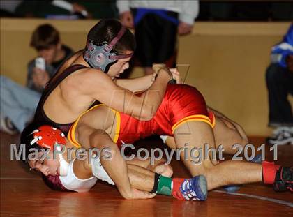 Thumbnail 2 in Tim Brown Memorial Wrestling Tournament (Day 1 - Rounds 2 and 3) photogallery.