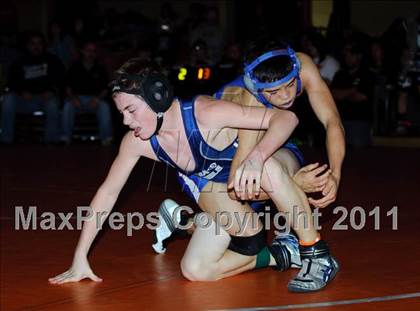 Thumbnail 3 in Tim Brown Memorial Wrestling Tournament (Day 1 - Rounds 2 and 3) photogallery.