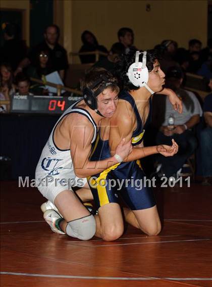 Thumbnail 1 in Tim Brown Memorial Wrestling Tournament (Day 1 - Rounds 2 and 3) photogallery.