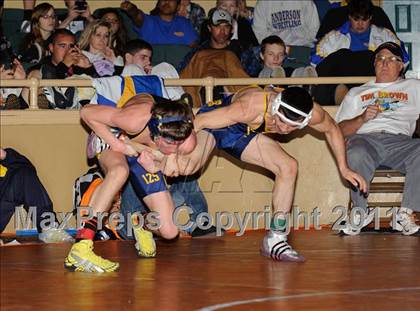 Thumbnail 1 in Tim Brown Memorial Wrestling Tournament (Day 1 - Rounds 2 and 3) photogallery.