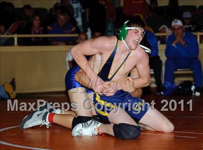 Thumbnail 3 in Tim Brown Memorial Wrestling Tournament (Day 1 - Rounds 2 and 3) photogallery.