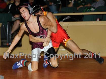 Thumbnail 3 in Tim Brown Memorial Wrestling Tournament (Day 1 - Rounds 2 and 3) photogallery.