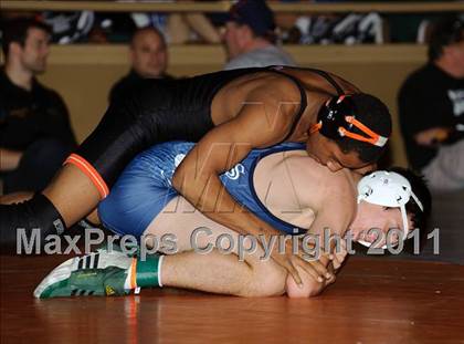 Thumbnail 1 in Tim Brown Memorial Wrestling Tournament (Day 1 - Rounds 2 and 3) photogallery.