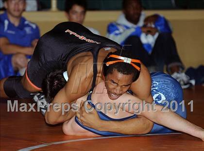 Thumbnail 2 in Tim Brown Memorial Wrestling Tournament (Day 1 - Rounds 2 and 3) photogallery.