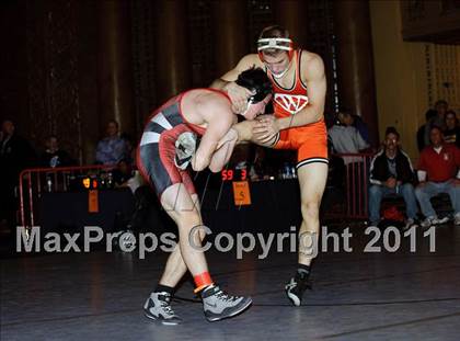 Thumbnail 1 in Tim Brown Memorial Wrestling Tournament (Day 1 - Rounds 2 and 3) photogallery.