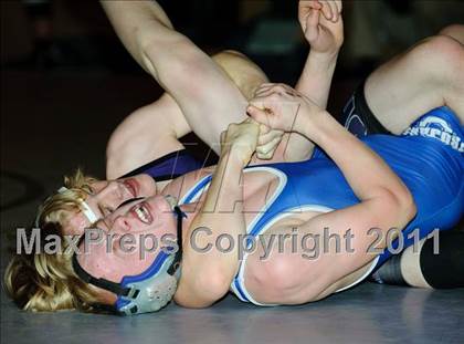 Thumbnail 1 in Tim Brown Memorial Wrestling Tournament (Day 1 - Rounds 2 and 3) photogallery.