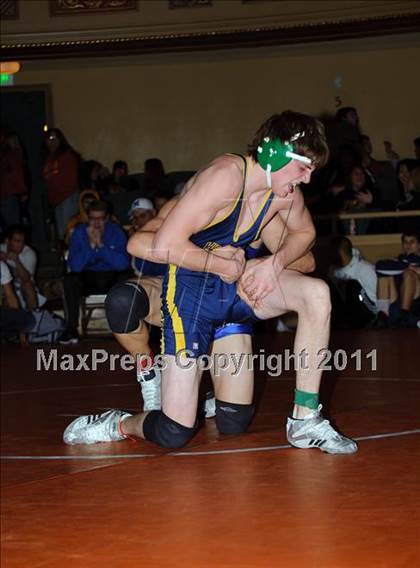 Thumbnail 1 in Tim Brown Memorial Wrestling Tournament (Day 1 - Rounds 2 and 3) photogallery.