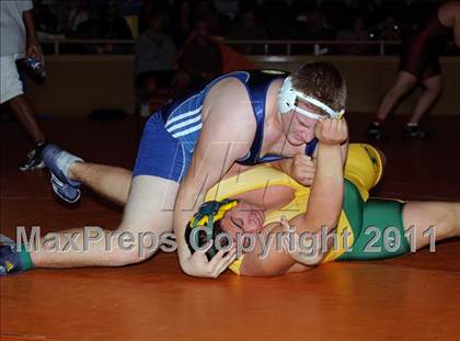 Thumbnail 3 in Tim Brown Memorial Wrestling Tournament (Day 1 - Rounds 2 and 3) photogallery.