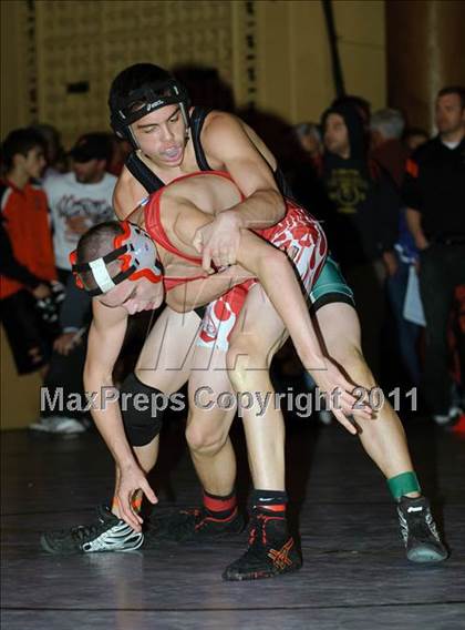 Thumbnail 3 in Tim Brown Memorial Wrestling Tournament (Day 1 - Rounds 2 and 3) photogallery.