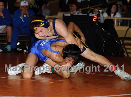 Thumbnail 1 in Tim Brown Memorial Wrestling Tournament (Day 1 - Rounds 2 and 3) photogallery.
