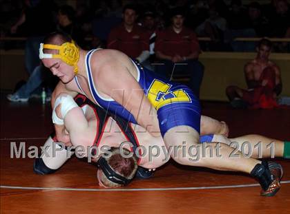 Thumbnail 1 in Tim Brown Memorial Wrestling Tournament (Day 1 - Rounds 2 and 3) photogallery.