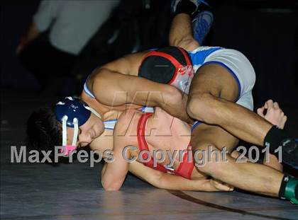 Thumbnail 3 in Tim Brown Memorial Wrestling Tournament (Day 1 - Rounds 2 and 3) photogallery.