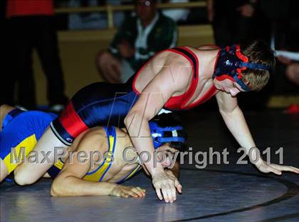 Thumbnail 3 in Tim Brown Memorial Wrestling Tournament (Day 1 - Rounds 2 and 3) photogallery.