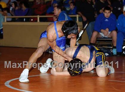Thumbnail 3 in Tim Brown Memorial Wrestling Tournament (Day 1 - Rounds 2 and 3) photogallery.