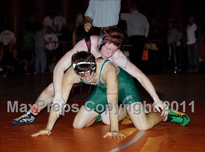 Thumbnail 3 in Tim Brown Memorial Wrestling Tournament (Day 1 - Rounds 2 and 3) photogallery.