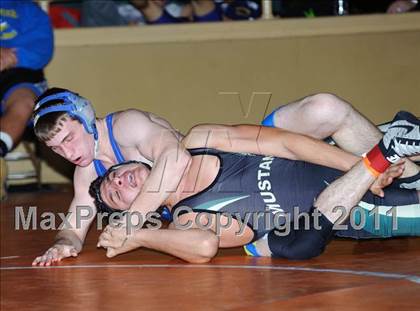 Thumbnail 1 in Tim Brown Memorial Wrestling Tournament (Day 1 - Rounds 2 and 3) photogallery.