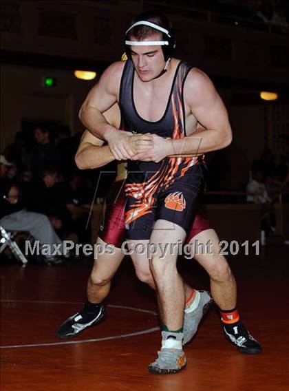 Thumbnail 1 in Tim Brown Memorial Wrestling Tournament (Day 1 - Rounds 2 and 3) photogallery.