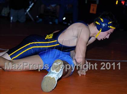 Thumbnail 2 in Tim Brown Memorial Wrestling Tournament (Day 1 - Rounds 2 and 3) photogallery.