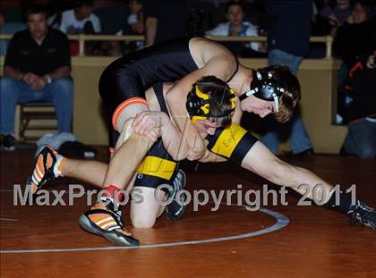Thumbnail 2 in Tim Brown Memorial Wrestling Tournament (Day 1 - Rounds 2 and 3) photogallery.