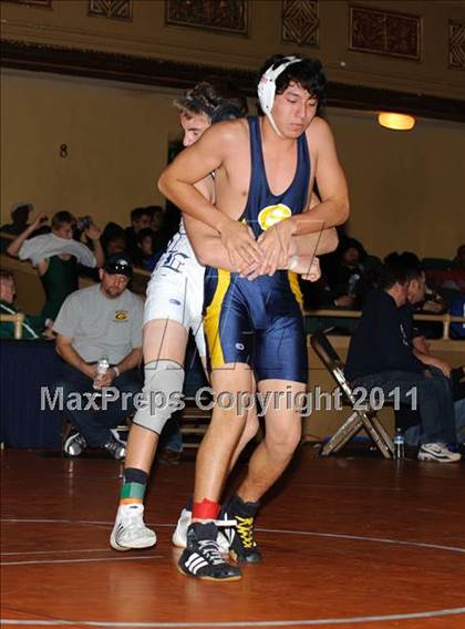 Thumbnail 2 in Tim Brown Memorial Wrestling Tournament (Day 1 - Rounds 2 and 3) photogallery.