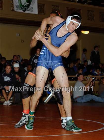 Thumbnail 3 in Tim Brown Memorial Wrestling Tournament (Day 1 - Rounds 2 and 3) photogallery.