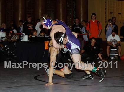 Thumbnail 1 in Tim Brown Memorial Wrestling Tournament (Day 1 - Rounds 2 and 3) photogallery.