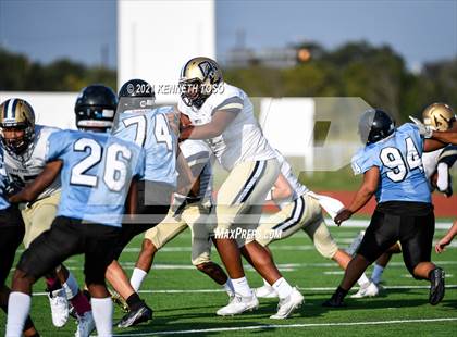 Thumbnail 2 in O'Connor vs Harlan JV A-Team photogallery.