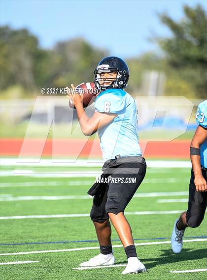 Thumbnail 3 in O'Connor vs Harlan JV A-Team photogallery.