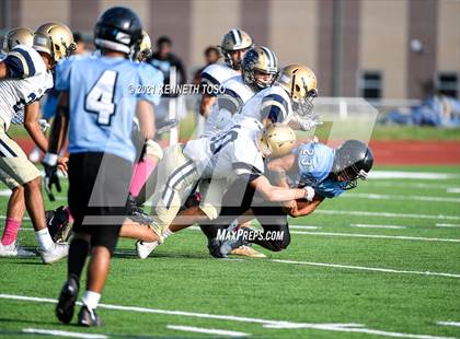 Thumbnail 3 in O'Connor vs Harlan JV A-Team photogallery.
