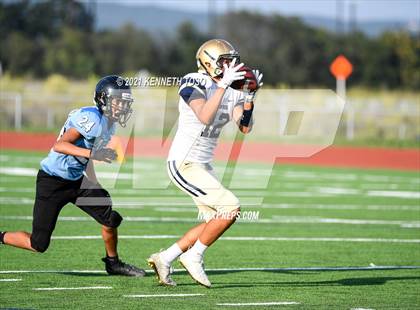 Thumbnail 3 in O'Connor vs Harlan JV A-Team photogallery.