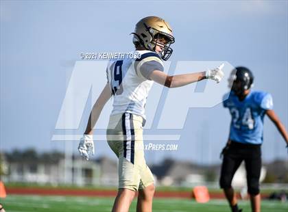 Thumbnail 2 in O'Connor vs Harlan JV A-Team photogallery.