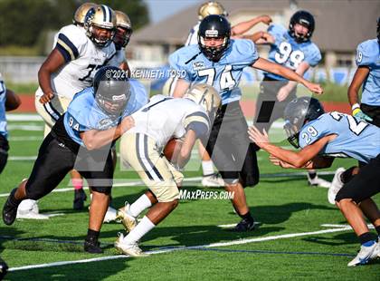 Thumbnail 2 in O'Connor vs Harlan JV A-Team photogallery.