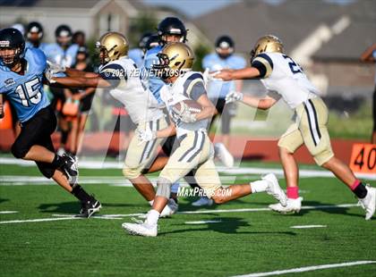 Thumbnail 1 in O'Connor vs Harlan JV A-Team photogallery.