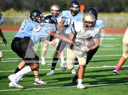 Thumbnail 2 in O'Connor vs Harlan JV A-Team photogallery.