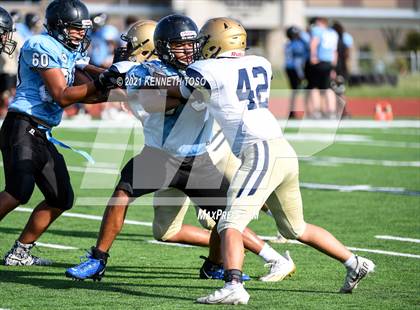 Thumbnail 1 in O'Connor vs Harlan JV A-Team photogallery.