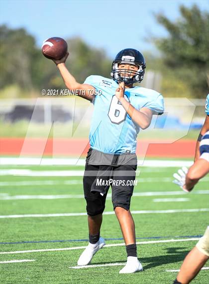 Thumbnail 1 in O'Connor vs Harlan JV A-Team photogallery.