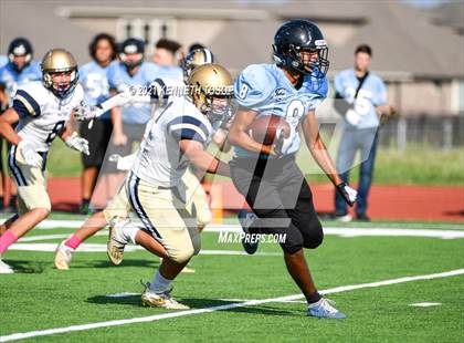 Thumbnail 3 in O'Connor vs Harlan JV A-Team photogallery.