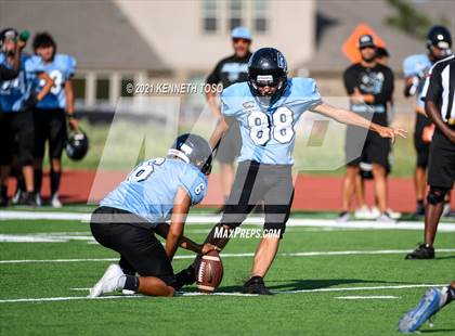 Thumbnail 2 in O'Connor vs Harlan JV A-Team photogallery.